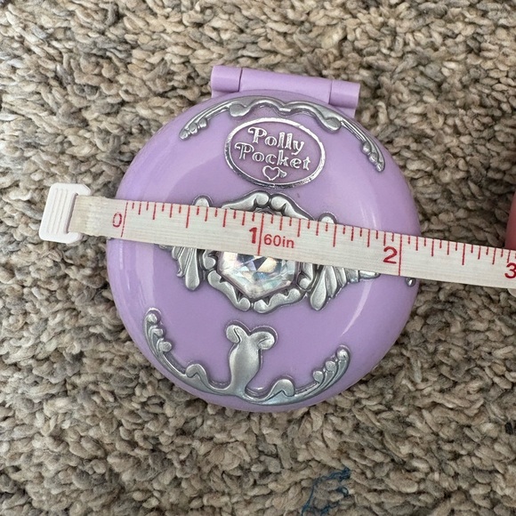 1992 Polly Pocket: Princess Polly’s Ice Kingdom - Picture 6 of 7